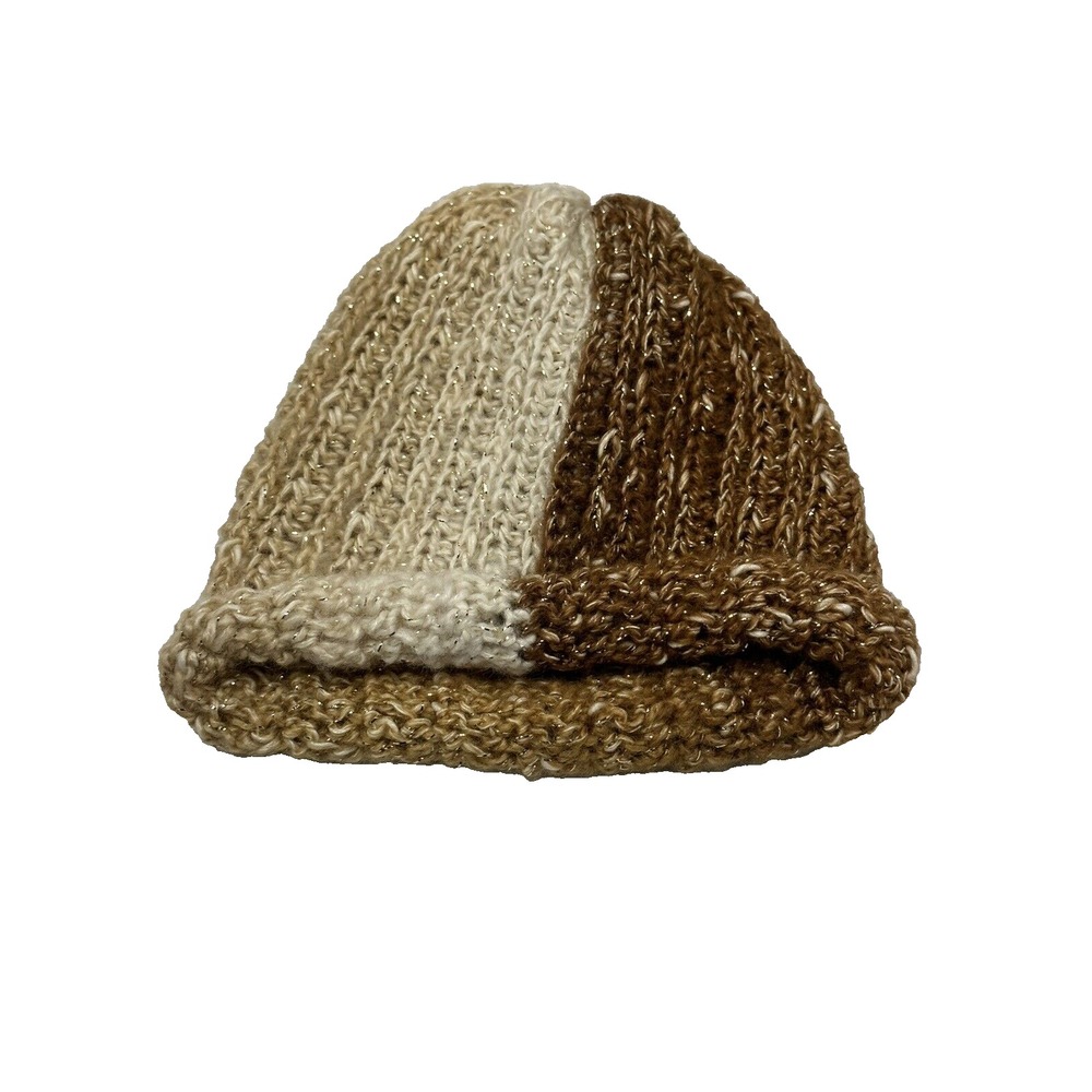 newborn baby hat NEW hand crocheted yarn